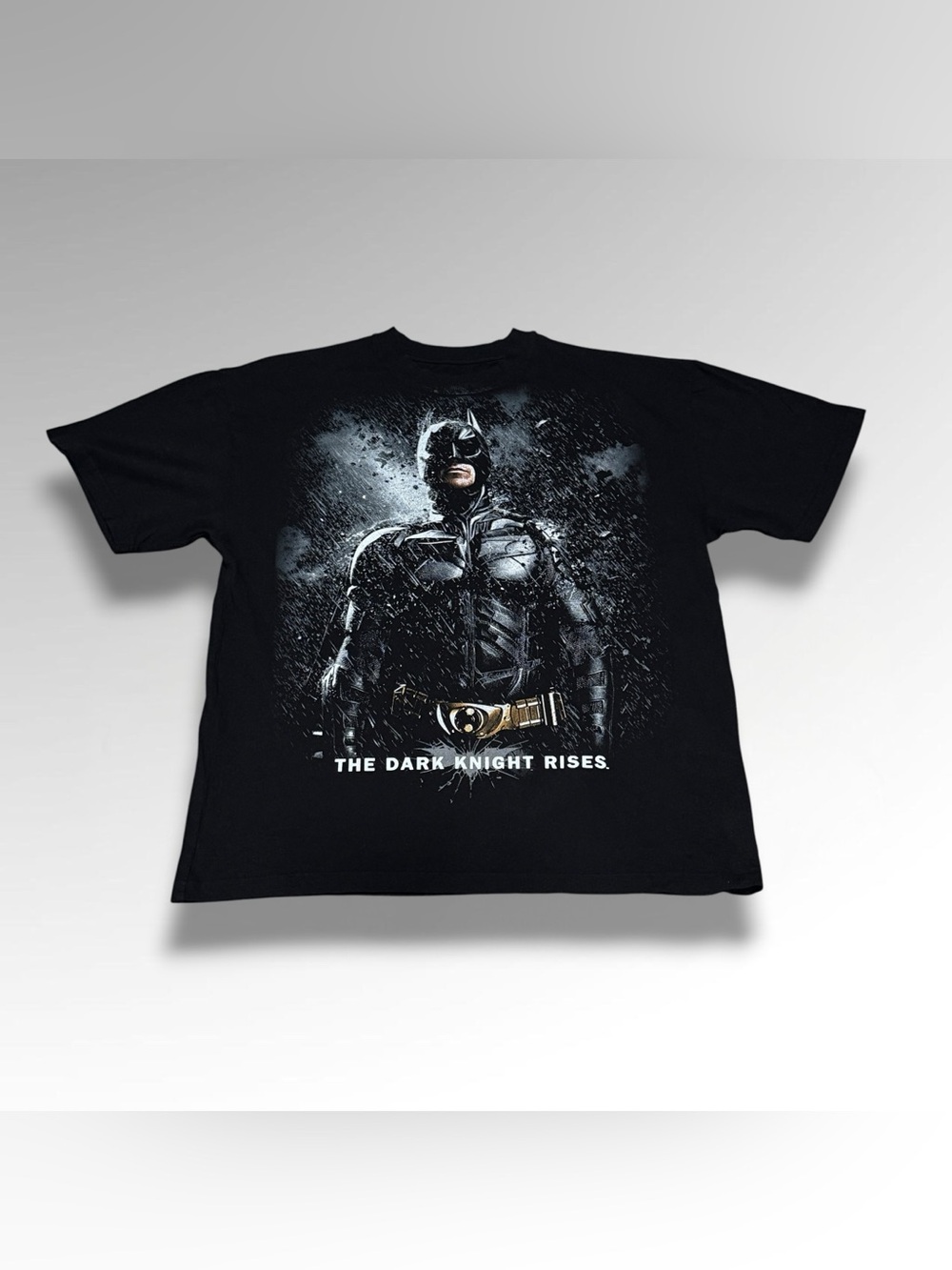 Batman The Dark Knight Rises Tee